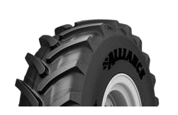 Alliance 360 tyre