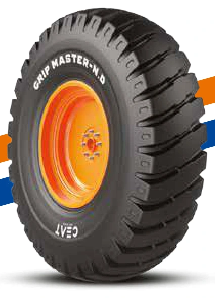 CEAT GRIP MASTER-ND tyre