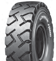 Michelin X-QUARRY S tyre