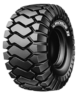 Michelin XH D1 tyre