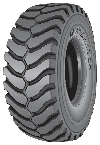 Michelin XMS tyre