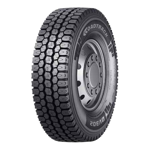 RoadTrack DV302 tyre